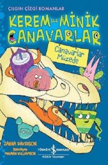 Kerem ile Minik Canavarlar – Canavarlar Müzede