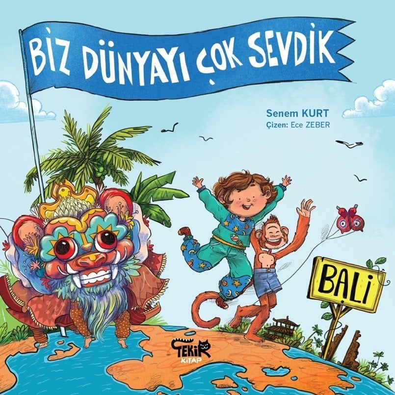 Biz Dünyayı Çok Sevdik - Bali