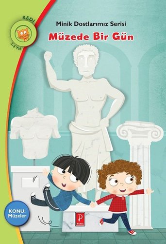 Müzede Bir Gün - Minik Dostlarımız