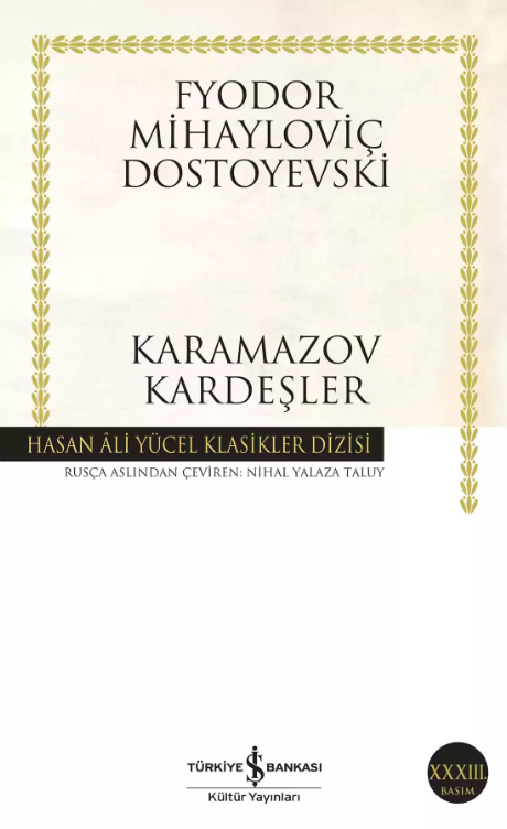 Karamazov Kardeşler