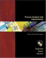 Process Analysis and Improvement