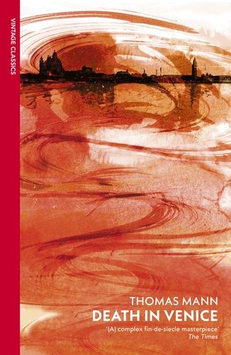 Death In Venice And Other Stories
