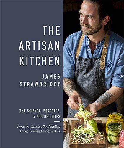 Artisan Kitchen: The science, practice and possibilities