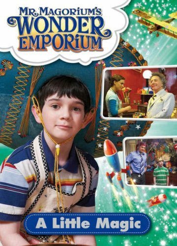 ''Mr Magorium's Wonder Emporium'': A Little Magic