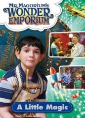 ''Mr Magorium's Wonder Emporium'': A Little Magic
