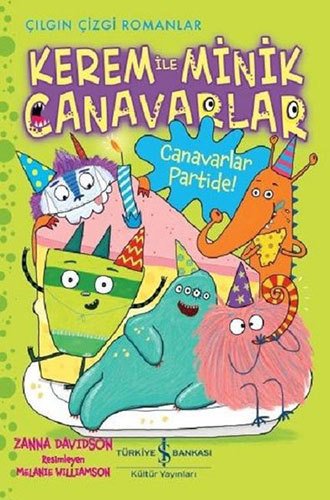 KMC: Canavarlar Partide!