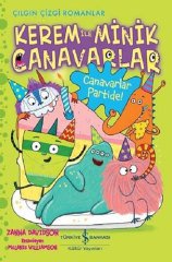 Kerem ile Minik Canavarlar - Canavarlar Partide!
