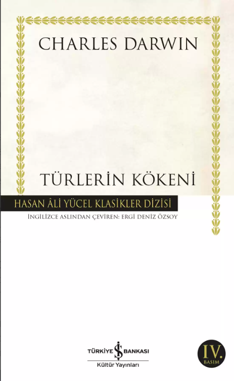 Türlerin Kökeni