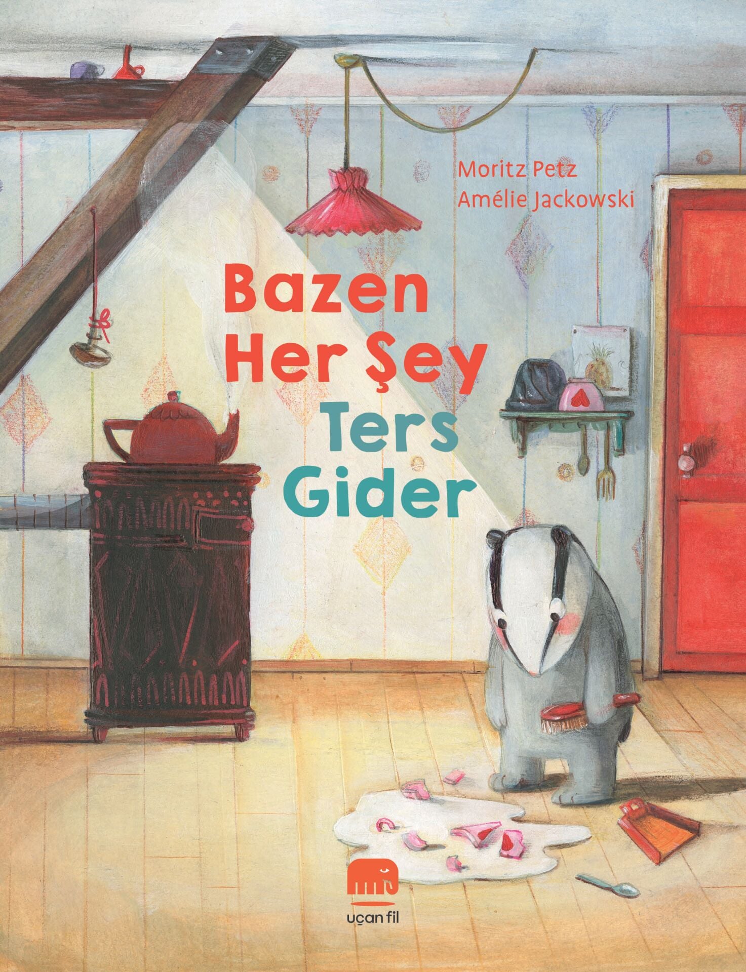 Bazen Her Şey Ters Gider