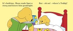 Spot Loves Bedtime