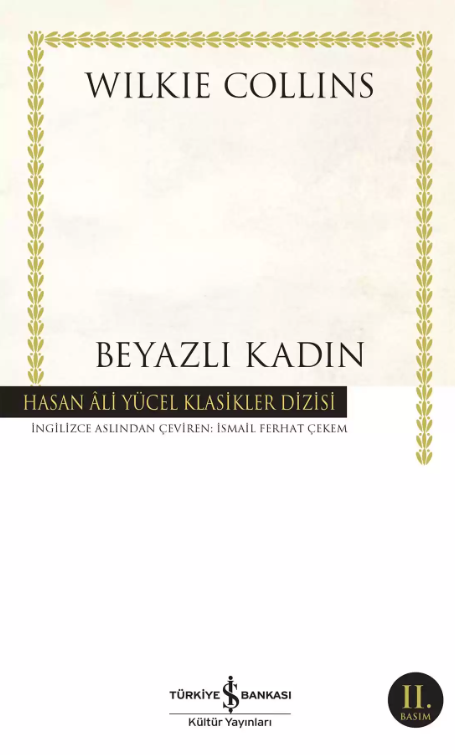 Beyazlı Kadın