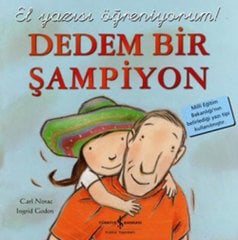Dedem Bir Şampiyon, El Yazısı Öğreniyorum!