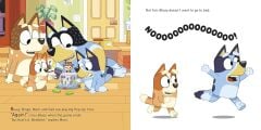 Bluey: Goodnight Fruit Bat
