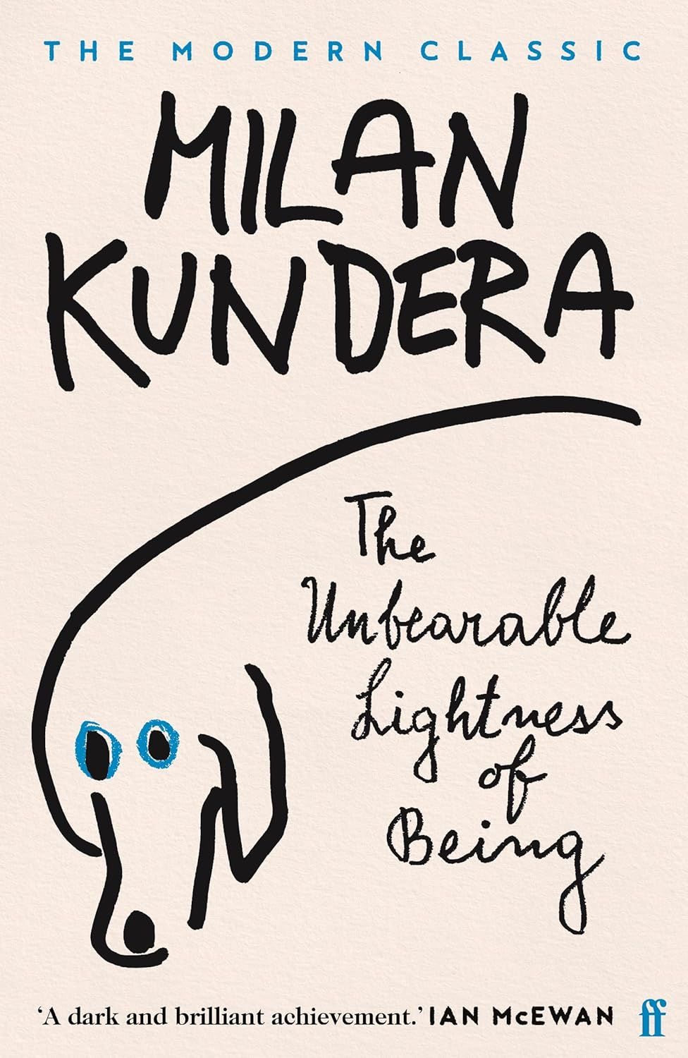 Unbearable Lightness of Being