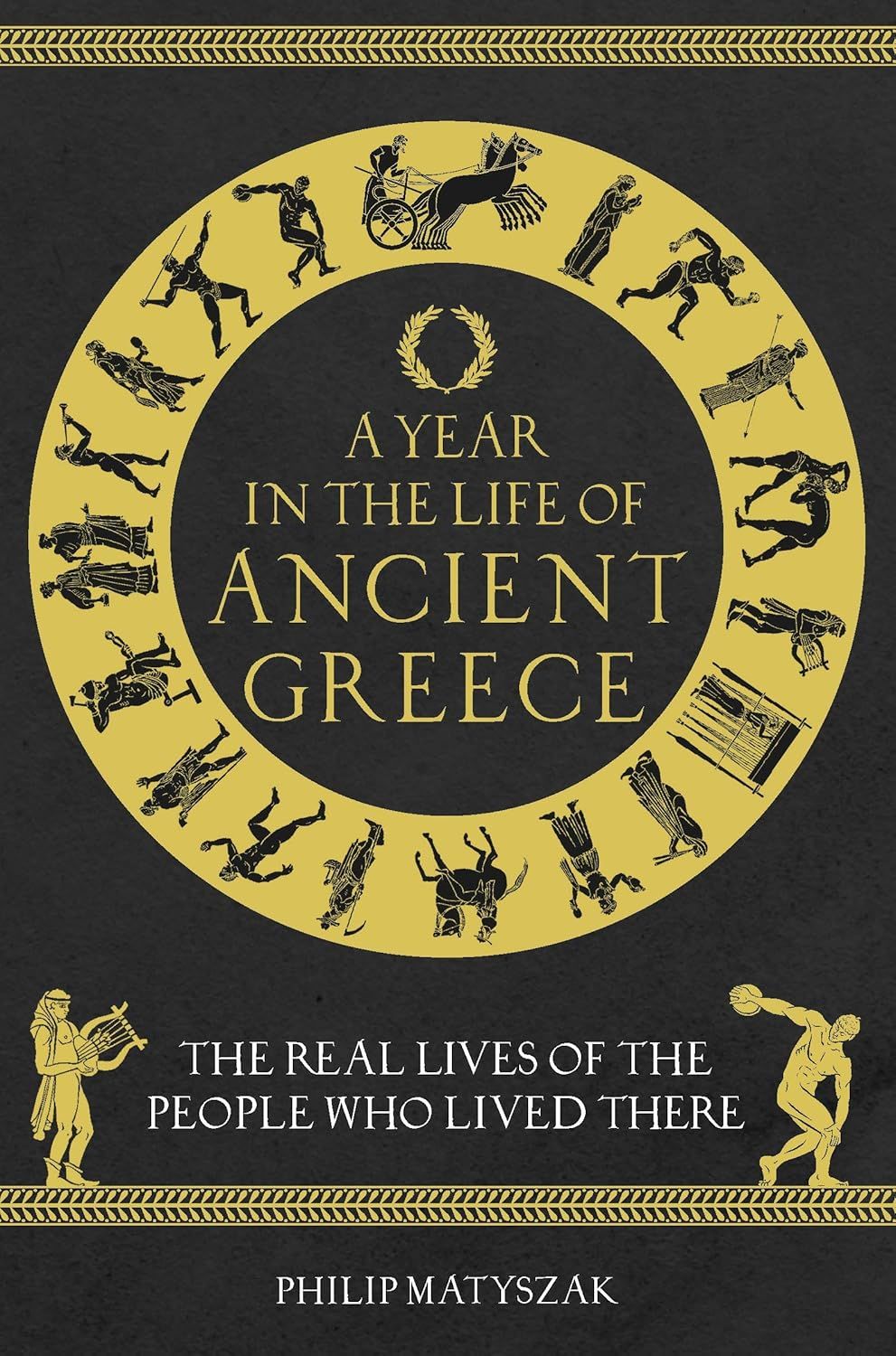 Year in the Life of Ancient Greece