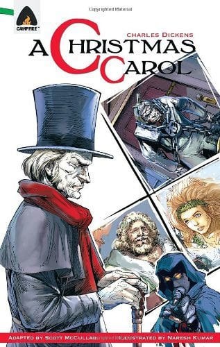 Christmas Carol: The Graphic Novel