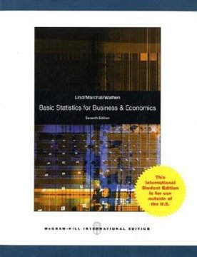 Basic Statistics for Business and Economics