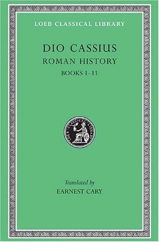 L 32 Roman History, Vol I, Books 1-11