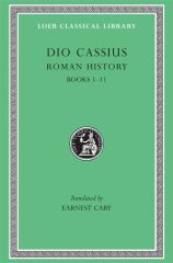 L 32 Roman History, Vol I, Books 1-11