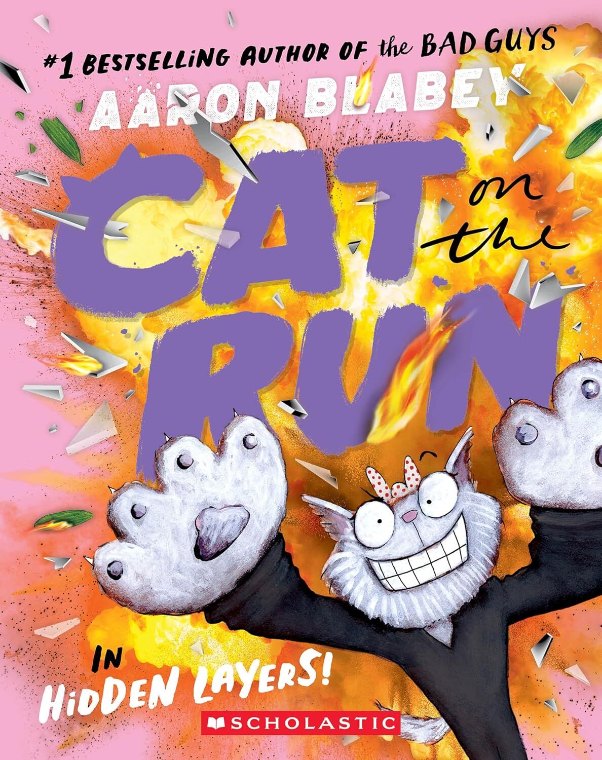 Cat on the Run 3: In Hidden Layers