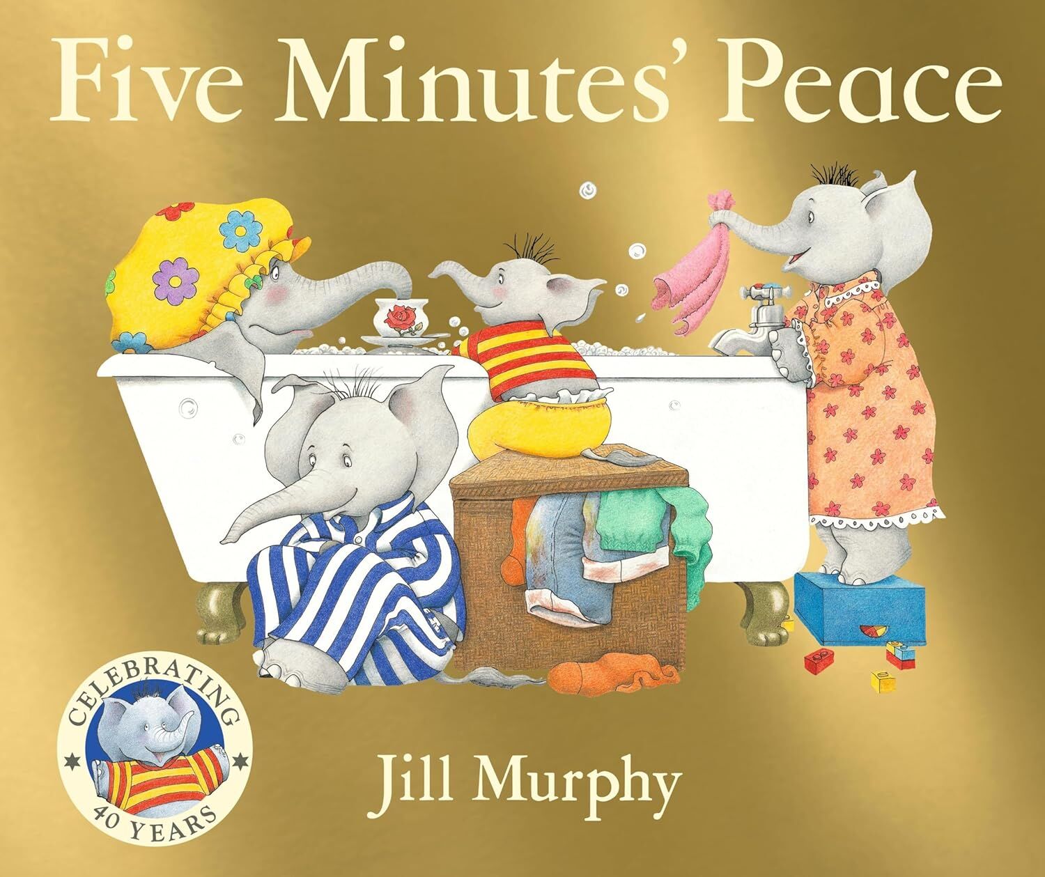 Five Minutes' Peace