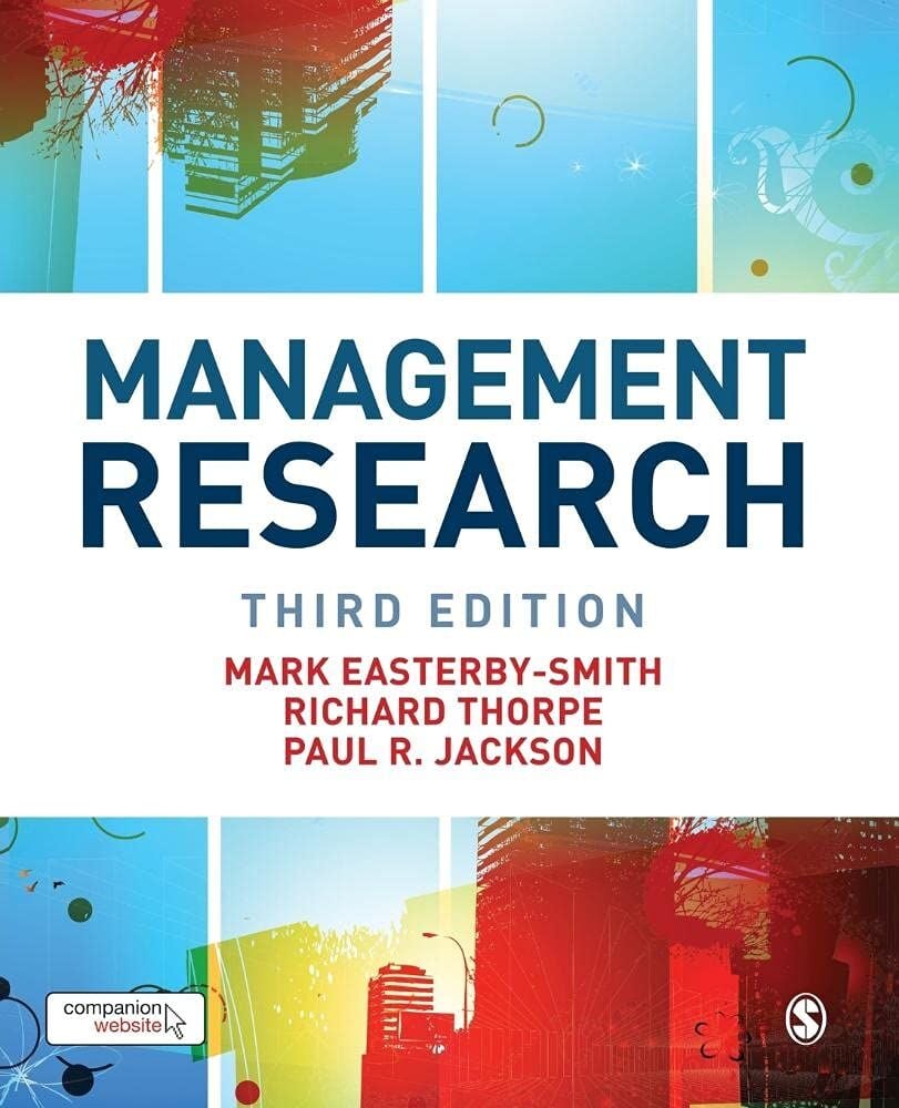 Management Research: Theory and Practice