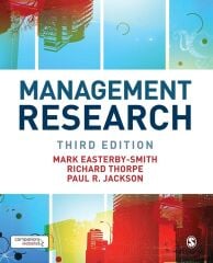 Management Research: Theory and Practice