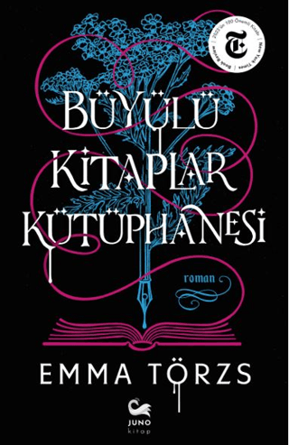 Büyülü Kitaplar Kütüphanesi