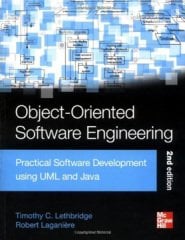 Object Oriented Software Engineering