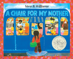 Chair for My Mother