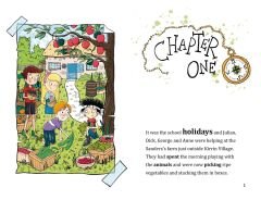 Trouble at the Farm 18