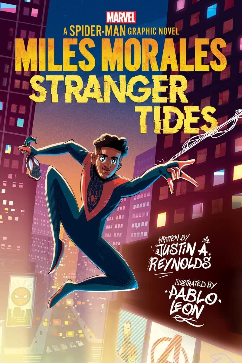Miles Morales 2: Stranger Tides