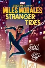 Miles Morales 2: Stranger Tides