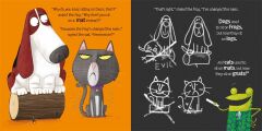 Oi Cat! Board Book