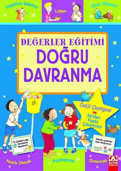 Değerler Eğitimi - Doğru Davranma