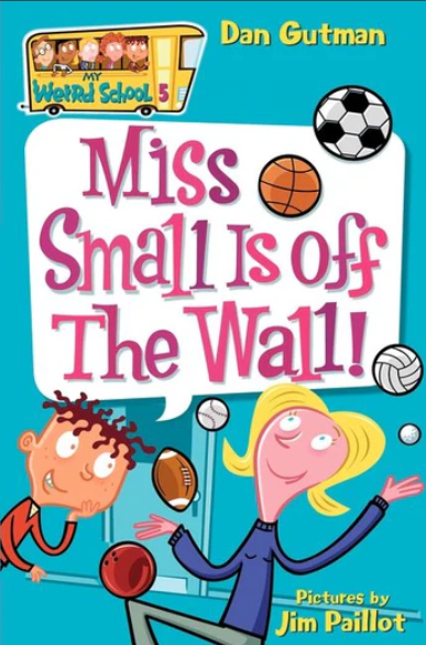 MWS 5: Miss Small is Off the Wall!