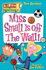MWS 5: Miss Small is Off the Wall!