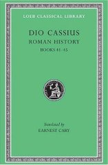 L 66 Roman History, Vol IV, Books 41-45