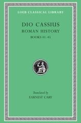 L 66 Roman History, Vol IV, Books 41-45