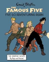 Five Go Adventuring Again 2