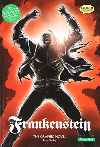 Frankenstein: The Graphic Novel