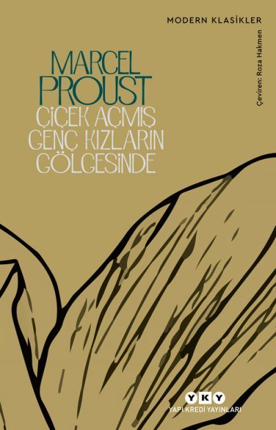 Çiçek Açmış Genç Kızların Gölgesinde - Kayıp Zamanın İzinde 2