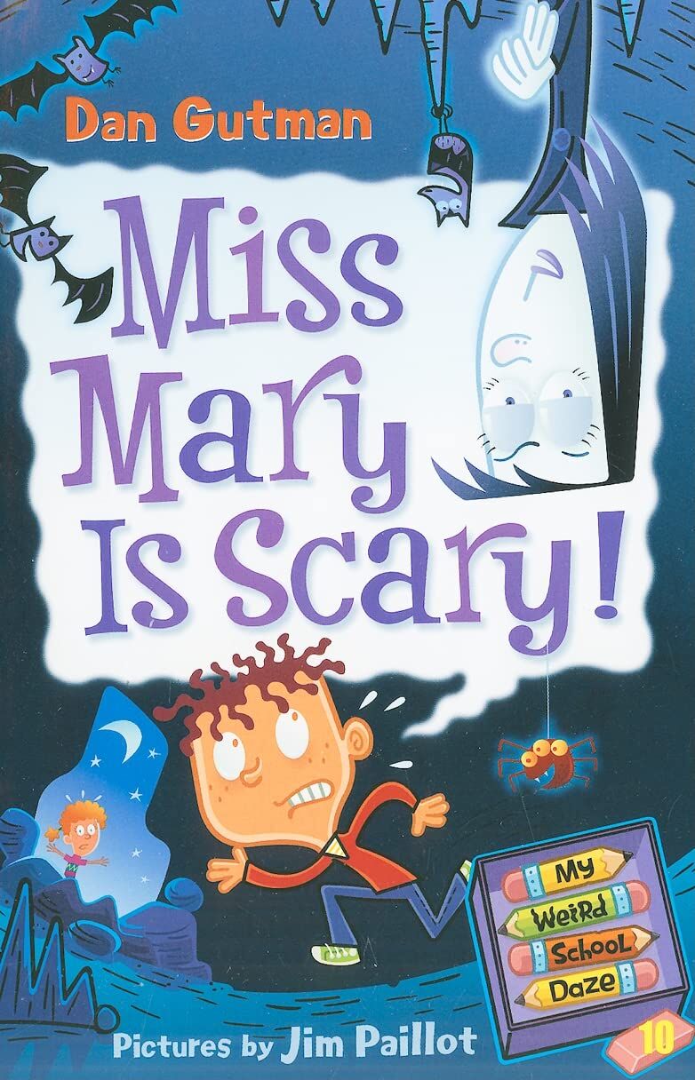 MWS Daze 10: Miss Mary Is Scary!