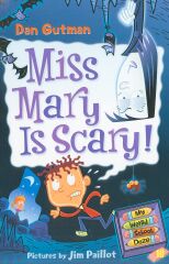 MWS Daze 10: Miss Mary Is Scary!