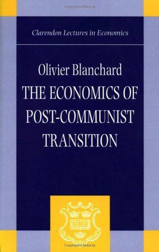 Economics of Post Communist Transition