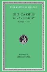 L 177 Roman History, Vol IX, Books 71-80