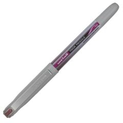 Uni-Ball UB 187 Vision Needle Fine 0.7 İğne Uçlu Kalem Bordo