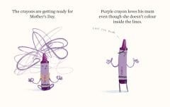 Happy Mother's Day from the Crayons