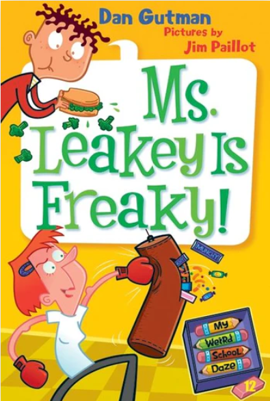 MWS Daze 12: Ms. Leakey is Freaky!