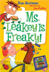 MWS Daze 12: Ms. Leakey is Freaky!